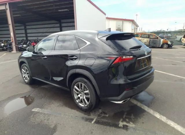 Photo 2 VIN: JTJYARBZ8F2007188 - LEXUS NX 200T 