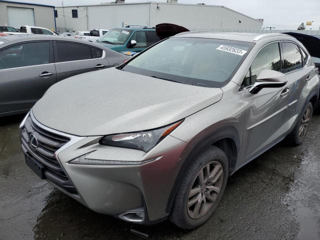 Photo 0 VIN: JTJYARBZ8F2007224 - LEXUS NX 200T 