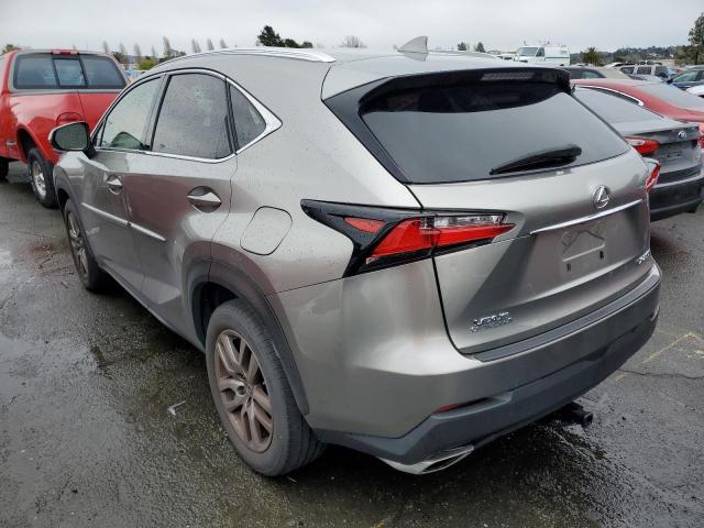 Photo 1 VIN: JTJYARBZ8F2007224 - LEXUS NX 200T 