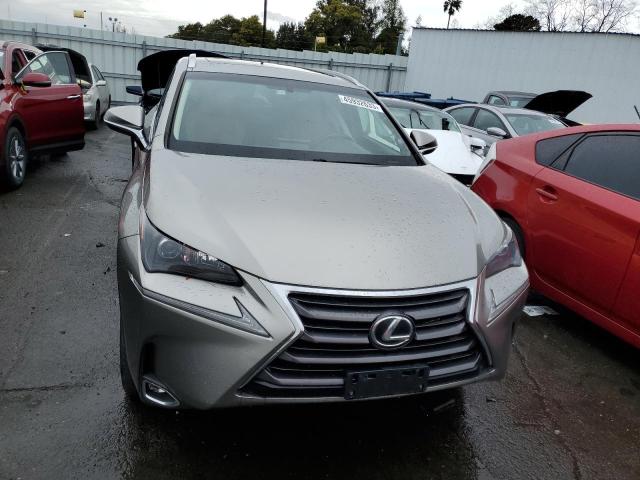 Photo 4 VIN: JTJYARBZ8F2007224 - LEXUS NX 200T 