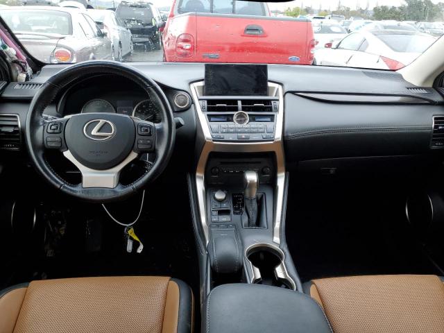 Photo 7 VIN: JTJYARBZ8F2007224 - LEXUS NX 200T 