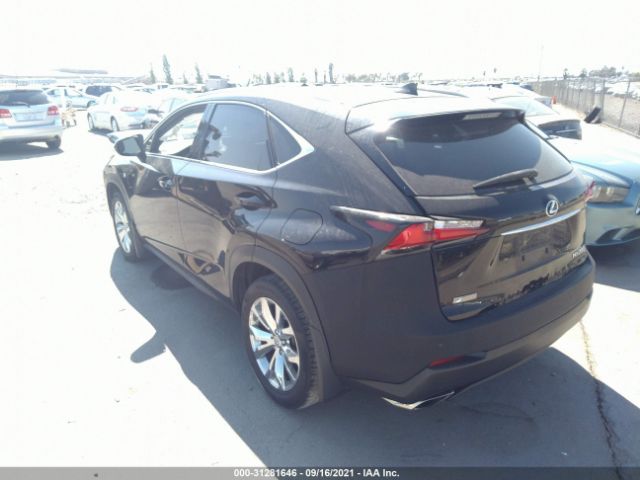 Photo 2 VIN: JTJYARBZ8F2007837 - LEXUS NX 200T 