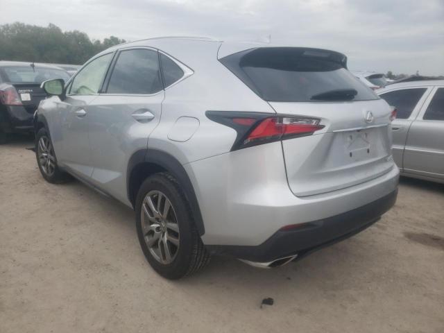 Photo 2 VIN: JTJYARBZ8F2009877 - LEXUS NX 200T 