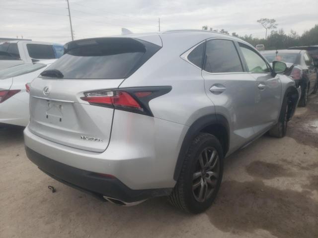 Photo 3 VIN: JTJYARBZ8F2009877 - LEXUS NX 200T 