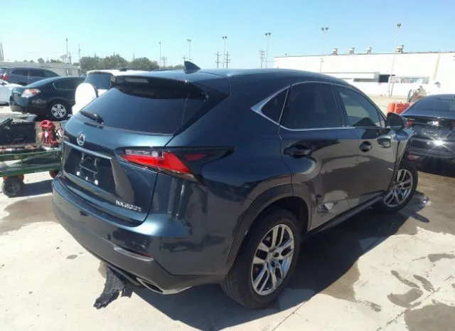 Photo 3 VIN: JTJYARBZ8F2013329 - LEXUS NX 200T 