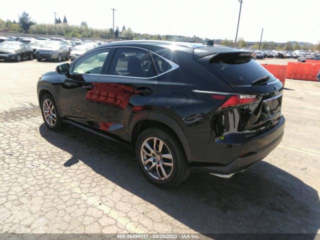 Photo 2 VIN: JTJYARBZ8F2015467 - LEXUS NX 200T 