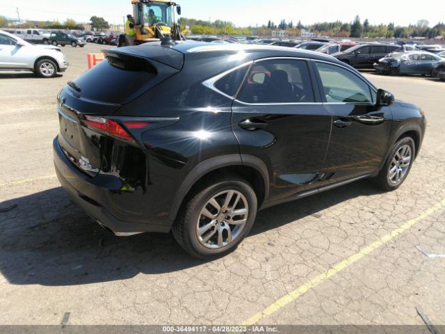 Photo 3 VIN: JTJYARBZ8F2015467 - LEXUS NX 200T 