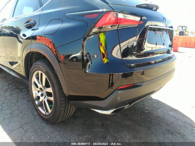 Photo 5 VIN: JTJYARBZ8F2015467 - LEXUS NX 200T 