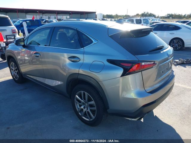 Photo 2 VIN: JTJYARBZ8F2016134 - LEXUS NX 