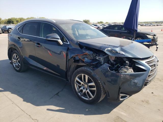 Photo 3 VIN: JTJYARBZ8F2020278 - LEXUS NX 200T 