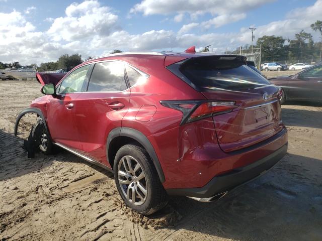 Photo 2 VIN: JTJYARBZ8F2021334 - LEXUS NX 200T 