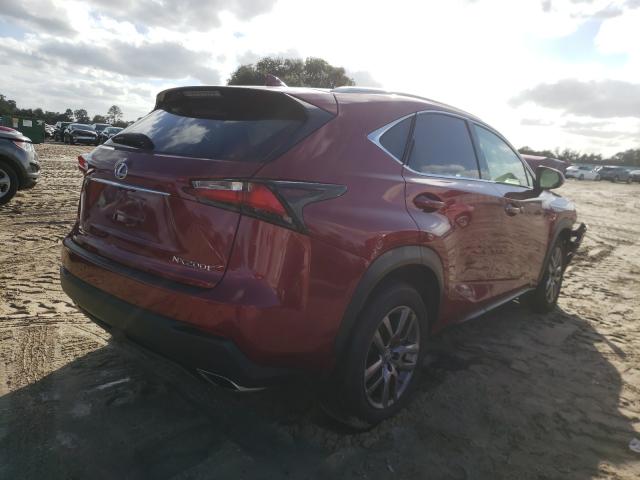 Photo 3 VIN: JTJYARBZ8F2021334 - LEXUS NX 200T 