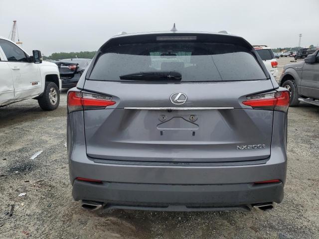 Photo 5 VIN: JTJYARBZ8F2021592 - LEXUS NX 200T 