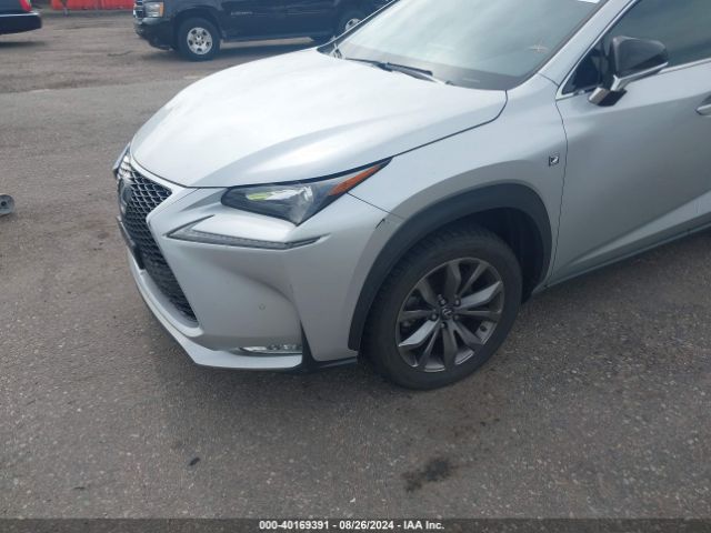 Photo 5 VIN: JTJYARBZ8F2022046 - LEXUS NX 