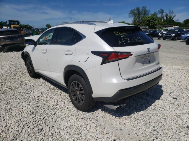 Photo 2 VIN: JTJYARBZ8G2024249 - LEXUS NX 200T BA 