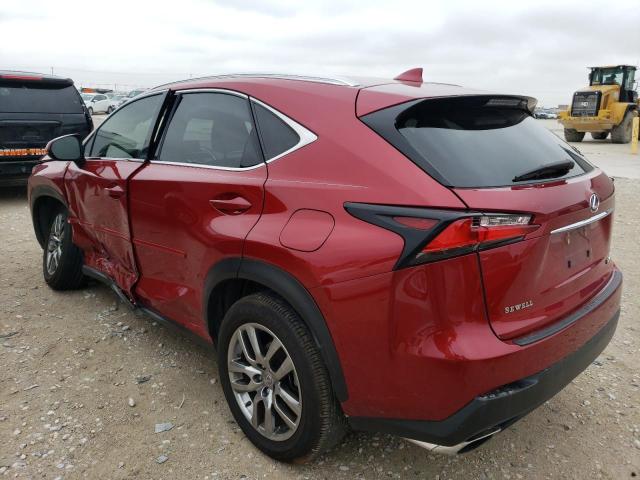 Photo 1 VIN: JTJYARBZ8G2025160 - LEXUS NX 200T BA 