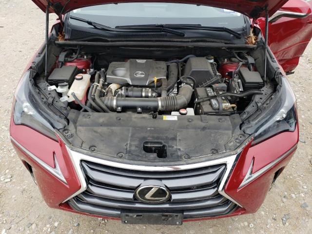 Photo 10 VIN: JTJYARBZ8G2025160 - LEXUS NX 200T BA 