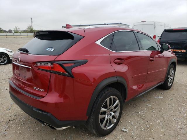 Photo 2 VIN: JTJYARBZ8G2025160 - LEXUS NX 200T BA 