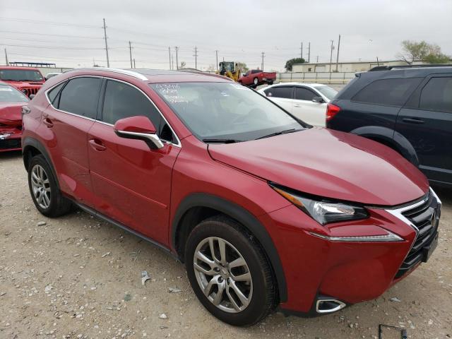 Photo 3 VIN: JTJYARBZ8G2025160 - LEXUS NX 200T BA 