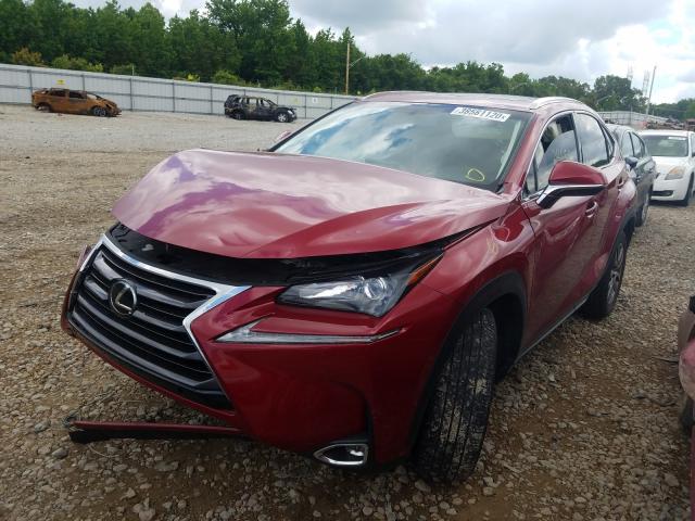 Photo 1 VIN: JTJYARBZ8G2028933 - LEXUS NX 200T BA 