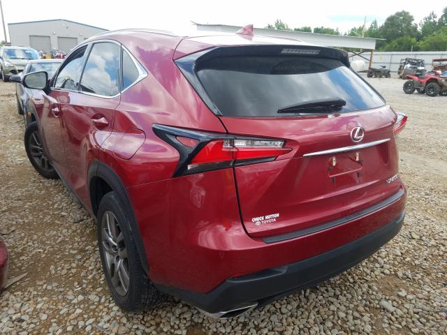 Photo 2 VIN: JTJYARBZ8G2028933 - LEXUS NX 200T BA 