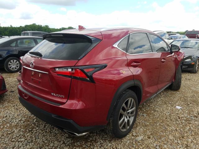 Photo 3 VIN: JTJYARBZ8G2028933 - LEXUS NX 200T BA 