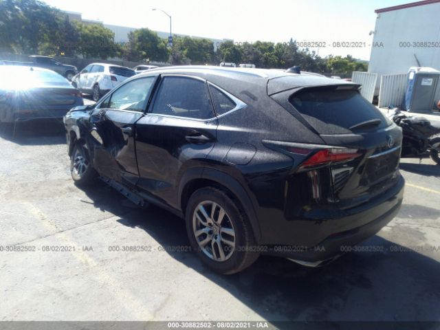 Photo 2 VIN: JTJYARBZ8G2029113 - LEXUS NX 200T 