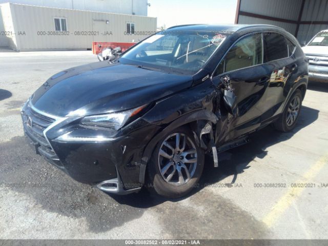 Photo 5 VIN: JTJYARBZ8G2029113 - LEXUS NX 200T 