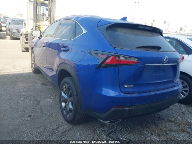 Photo 2 VIN: JTJYARBZ8G2031332 - LEXUS NX 200T BA 