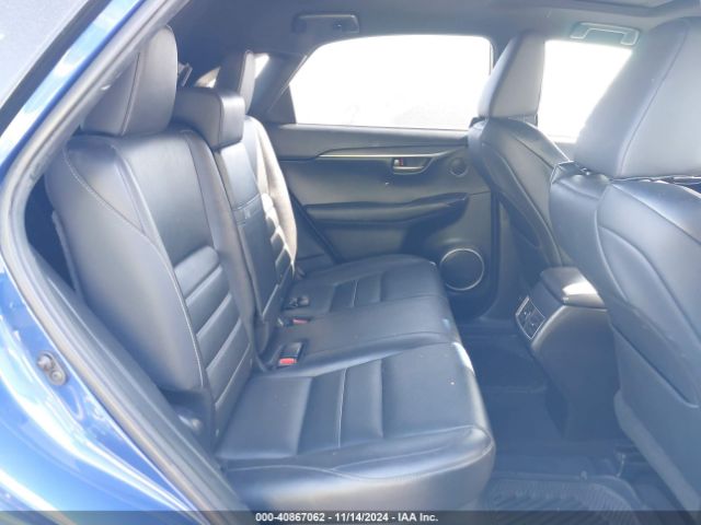 Photo 7 VIN: JTJYARBZ8G2031332 - LEXUS NX 200T BA 