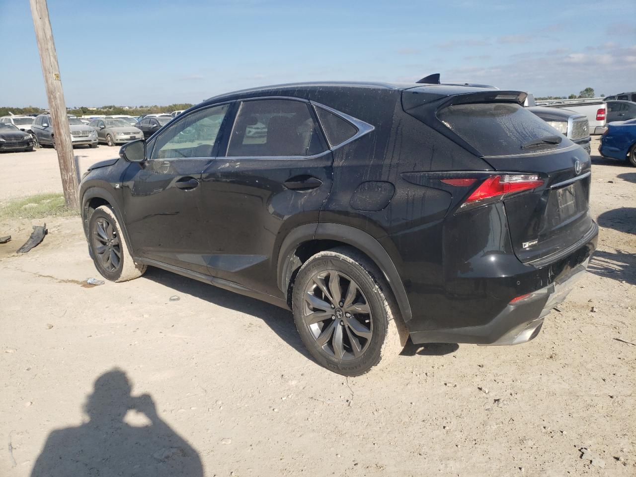 Photo 1 VIN: JTJYARBZ8G2032867 - LEXUS NX 