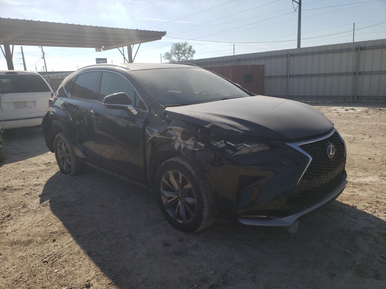 Photo 3 VIN: JTJYARBZ8G2032867 - LEXUS NX 