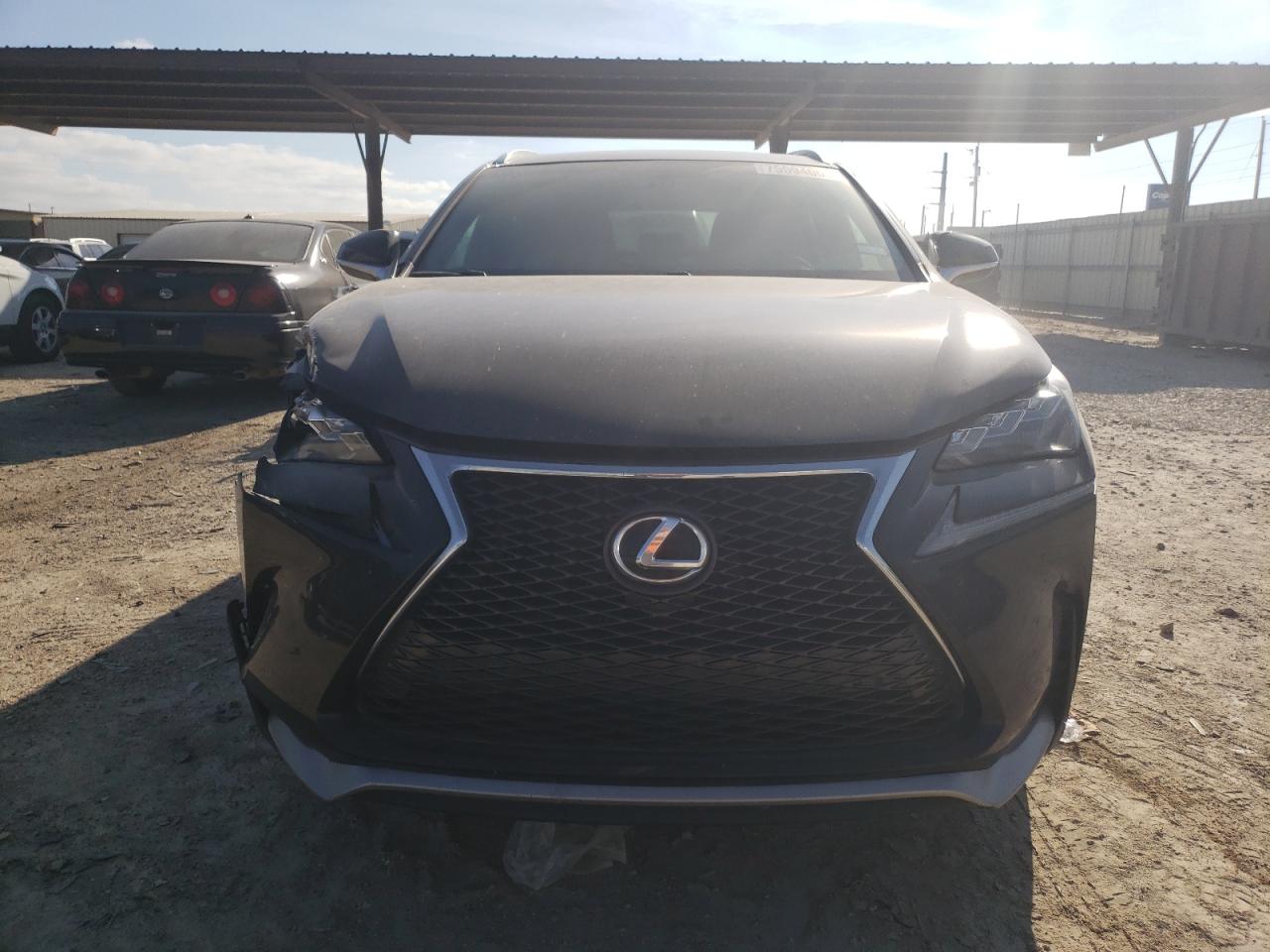 Photo 4 VIN: JTJYARBZ8G2032867 - LEXUS NX 