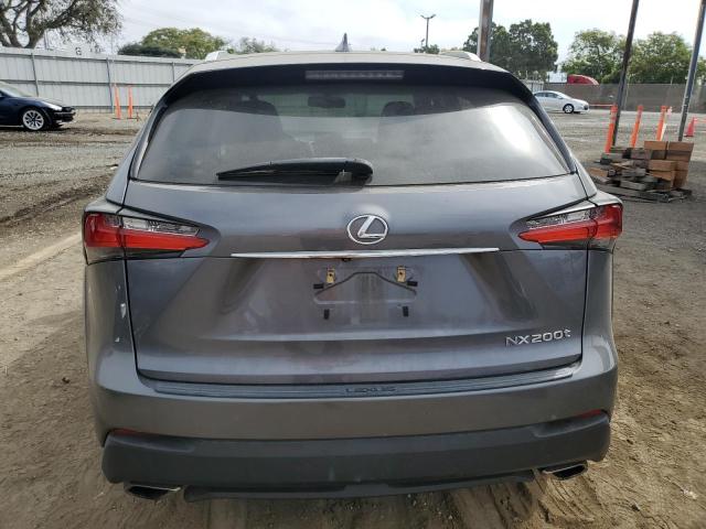 Photo 5 VIN: JTJYARBZ8G2035381 - LEXUS NX 200T BA 