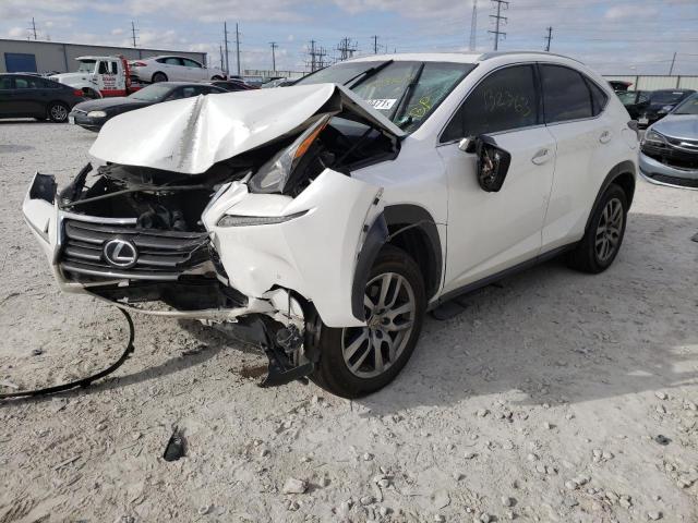 Photo 1 VIN: JTJYARBZ8G2036160 - LEXUS NX 