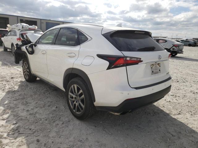 Photo 2 VIN: JTJYARBZ8G2036160 - LEXUS NX 