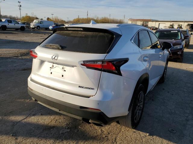 Photo 3 VIN: JTJYARBZ8G2038118 - LEXUS NX 200T BA 