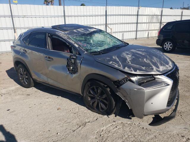 Photo 3 VIN: JTJYARBZ8G2047515 - LEXUS NX 200T BA 