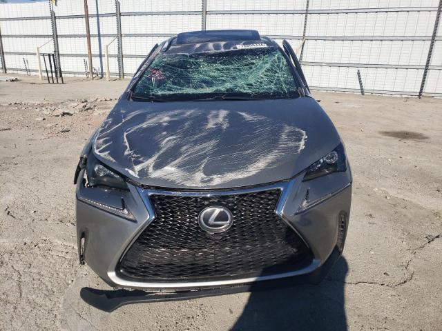 Photo 4 VIN: JTJYARBZ8G2047515 - LEXUS NX 200T BA 