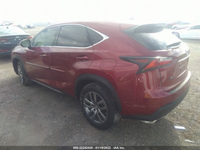 Photo 2 VIN: JTJYARBZ8G2049491 - LEXUS NX 200T 