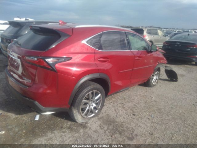 Photo 3 VIN: JTJYARBZ8G2049491 - LEXUS NX 200T 