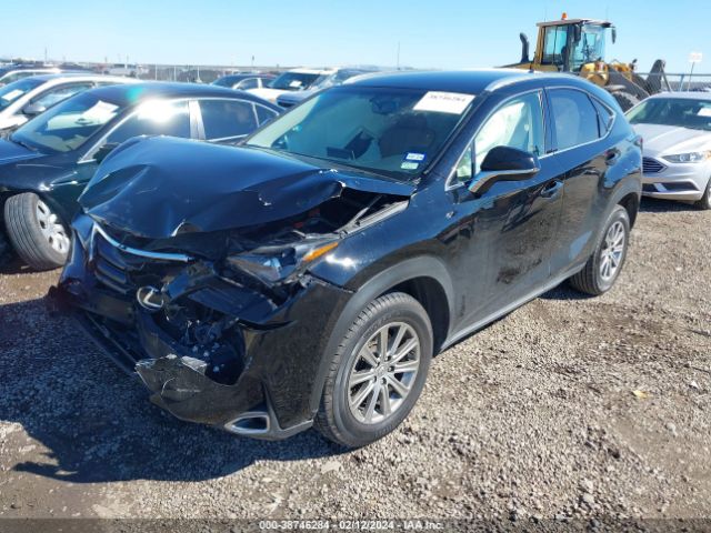 Photo 1 VIN: JTJYARBZ8G2049667 - LEXUS NX 200T 