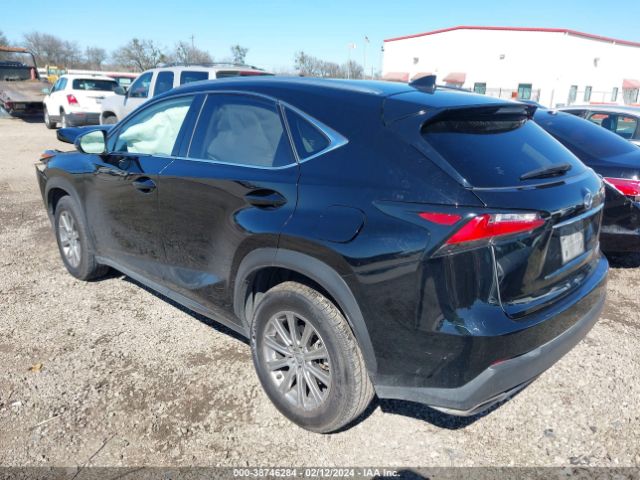 Photo 2 VIN: JTJYARBZ8G2049667 - LEXUS NX 200T 