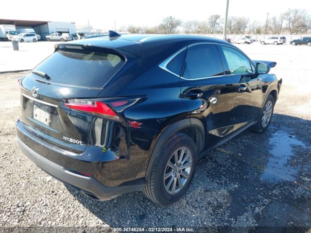 Photo 3 VIN: JTJYARBZ8G2049667 - LEXUS NX 200T 