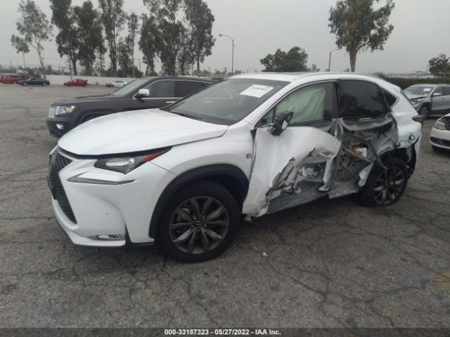 Photo 1 VIN: JTJYARBZ8G2050074 - LEXUS NX 200T 