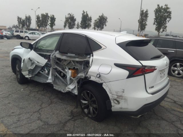 Photo 2 VIN: JTJYARBZ8G2050074 - LEXUS NX 200T 