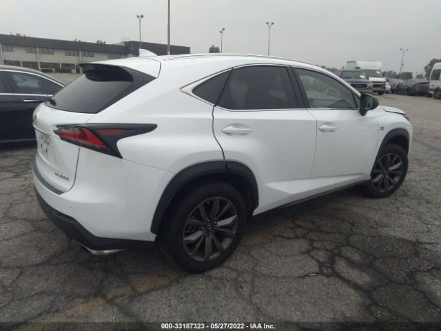 Photo 3 VIN: JTJYARBZ8G2050074 - LEXUS NX 200T 