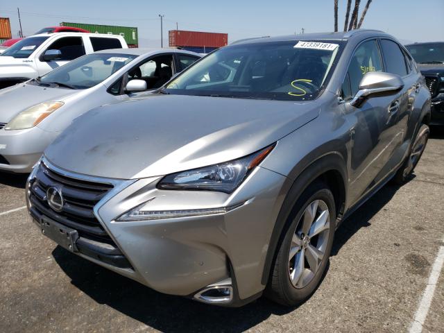 Photo 1 VIN: JTJYARBZ8H2051047 - LEXUS NX 200T BA 