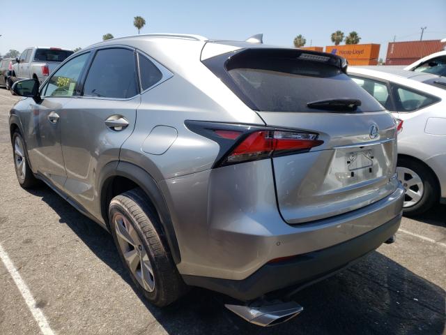 Photo 2 VIN: JTJYARBZ8H2051047 - LEXUS NX 200T BA 