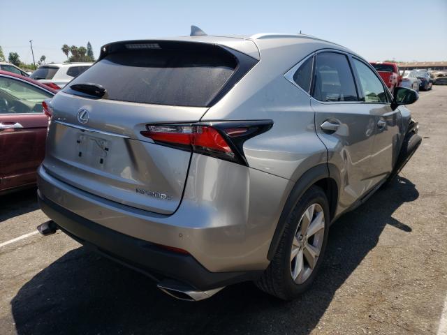 Photo 3 VIN: JTJYARBZ8H2051047 - LEXUS NX 200T BA 